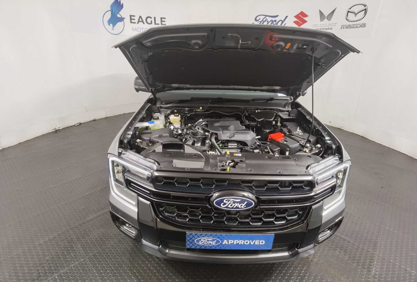 FORD RANGER 2.3 SPORT A/T D/C P/U image 4