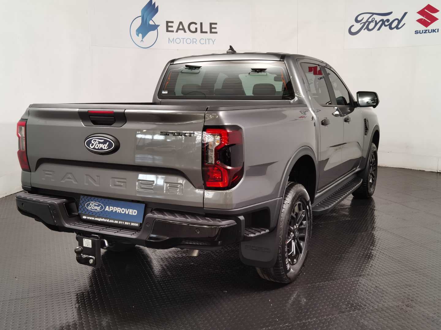 FORD RANGER 2.3 SPORT A/T D/C P/U image 9
