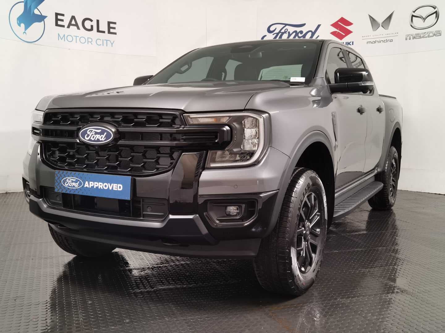 FORD RANGER 2.3 SPORT A/T D/C P/U image 3
