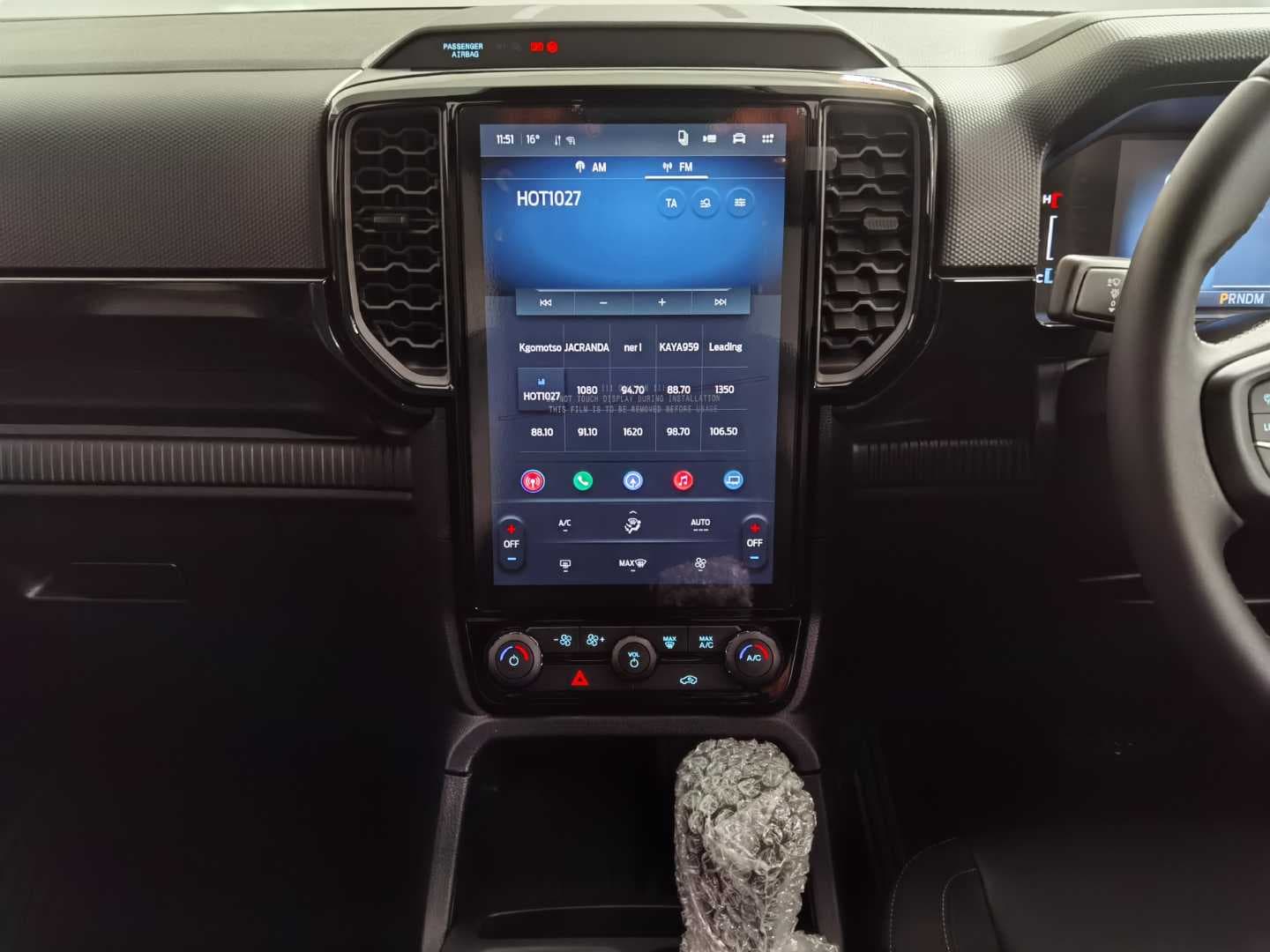 FORD RANGER 2.3 SPORT A/T D/C P/U image 12