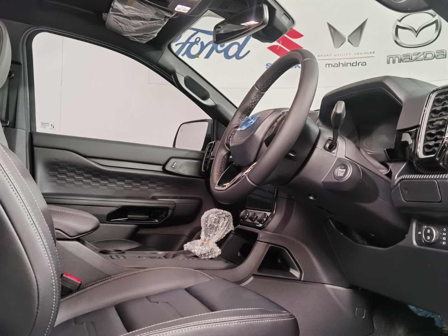 FORD RANGER 2.3 SPORT A/T D/C P/U image 19