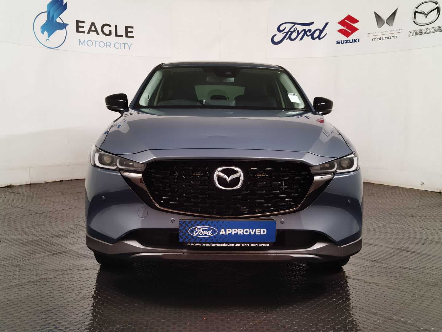 MAZDA CX-5 2.0 CARBON EDITION A/T image 2