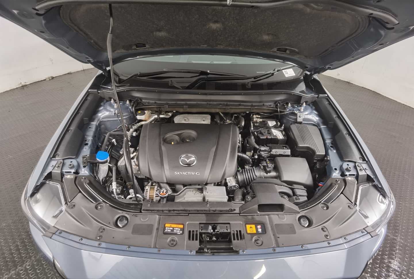 MAZDA CX-5 2.0 CARBON EDITION A/T image 5
