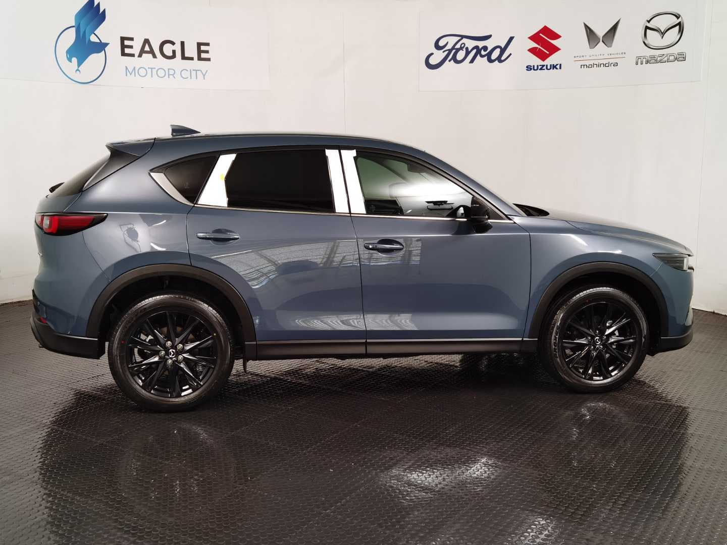 MAZDA CX-5 2.0 CARBON EDITION A/T image 11