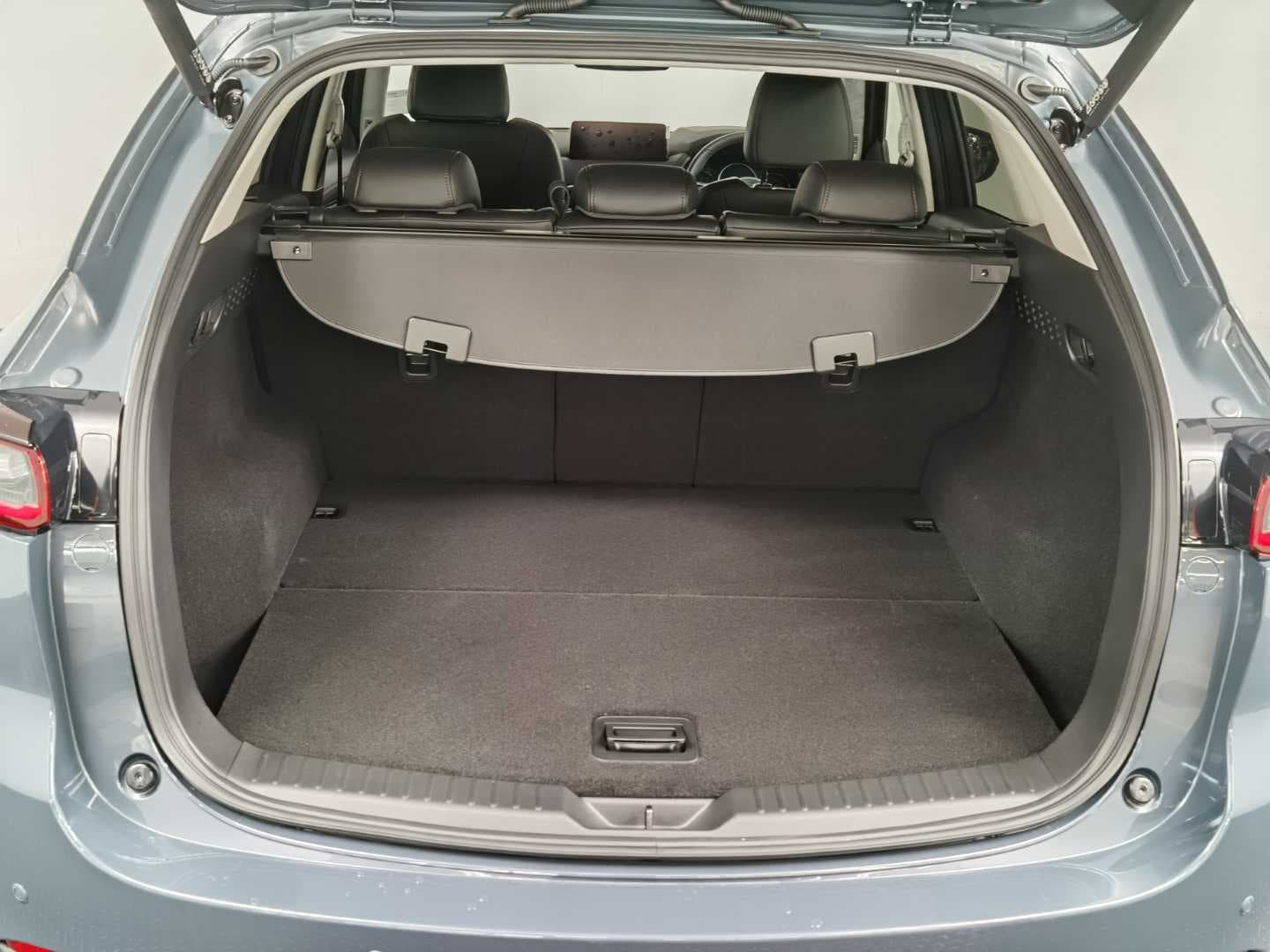 MAZDA CX-5 2.0 CARBON EDITION A/T image 7