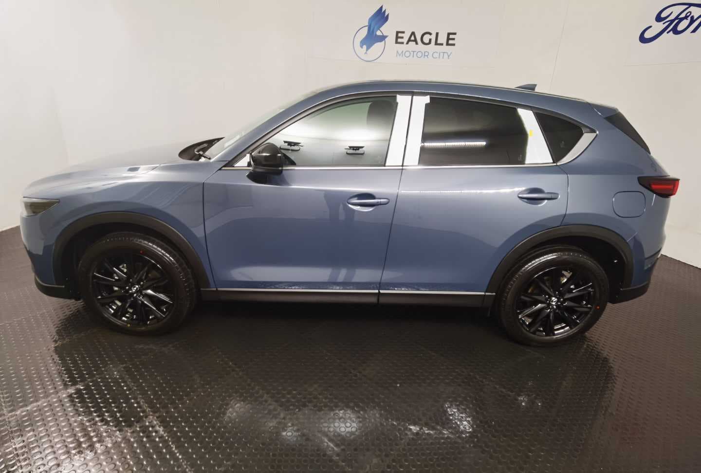 MAZDA CX-5 2.0 CARBON EDITION A/T image 10