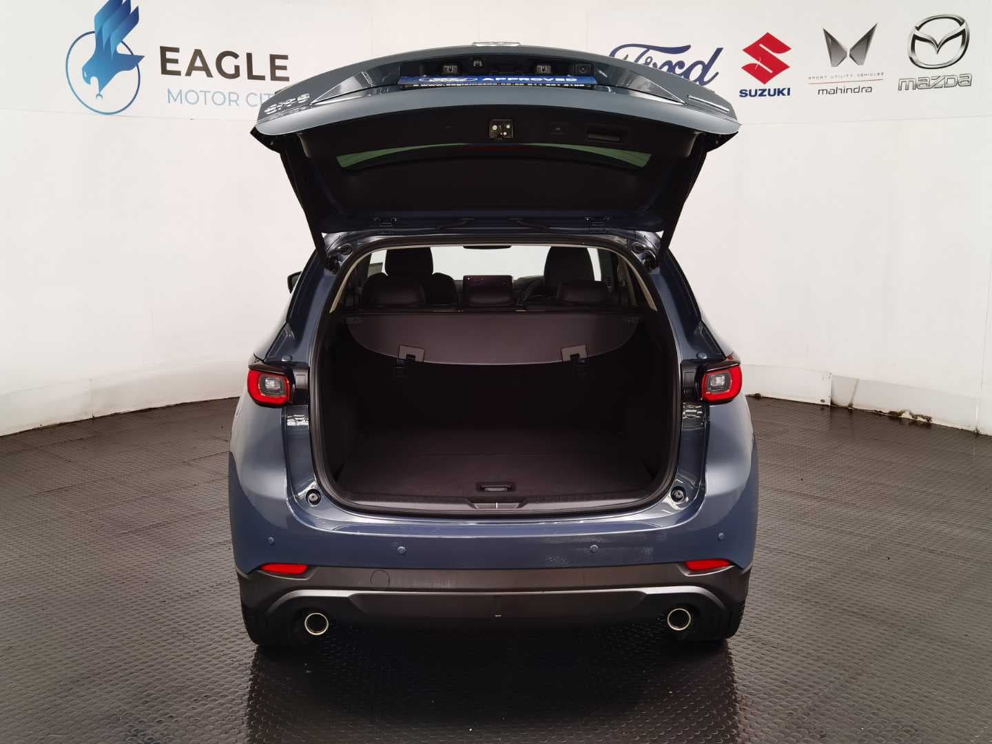 MAZDA CX-5 2.0 CARBON EDITION A/T image 6