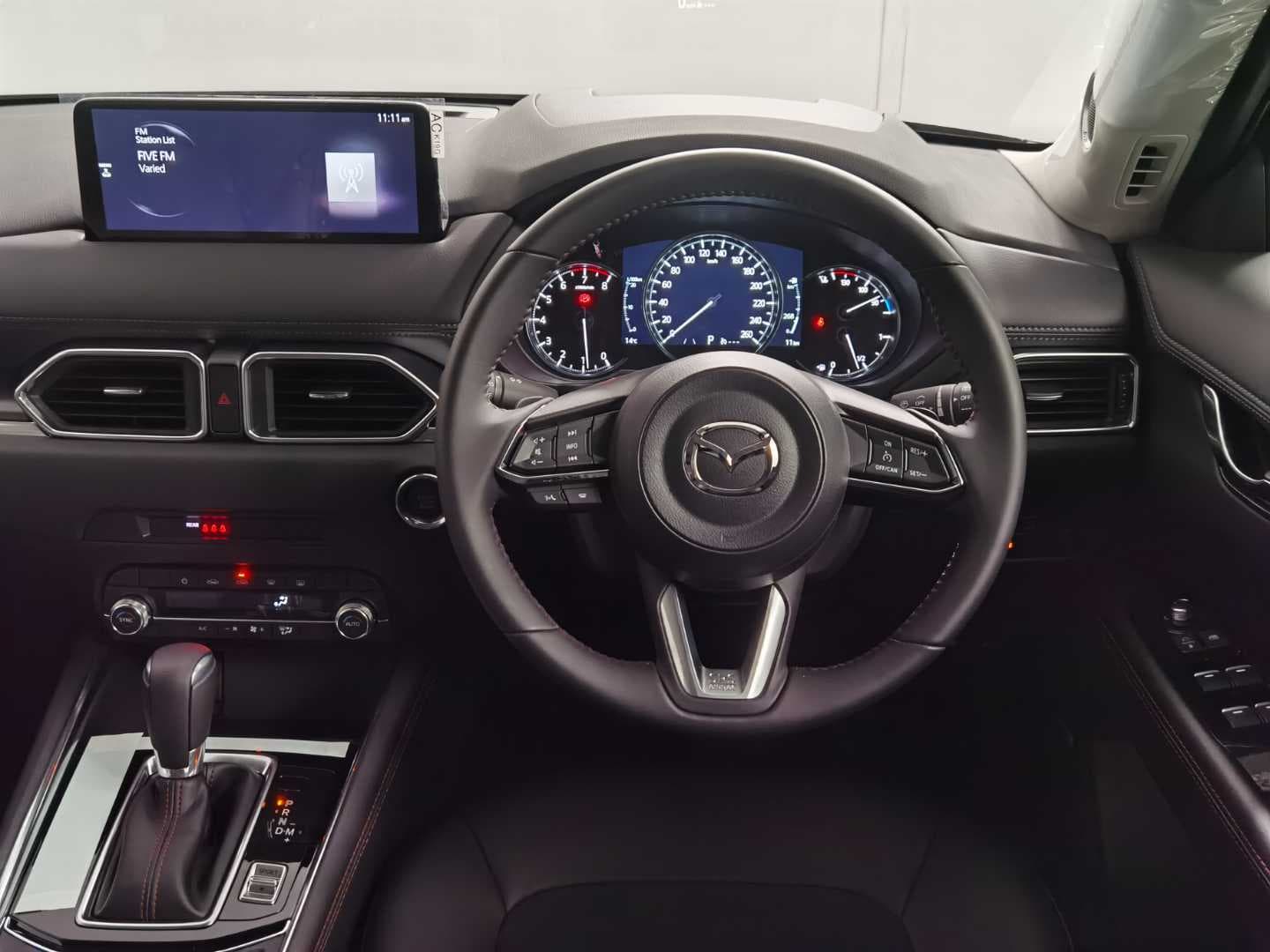 MAZDA CX-5 2.0 CARBON EDITION A/T image 18