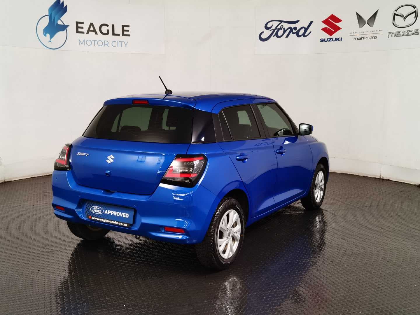 SUZUKI SWIFT 1.2 GL+ image 9