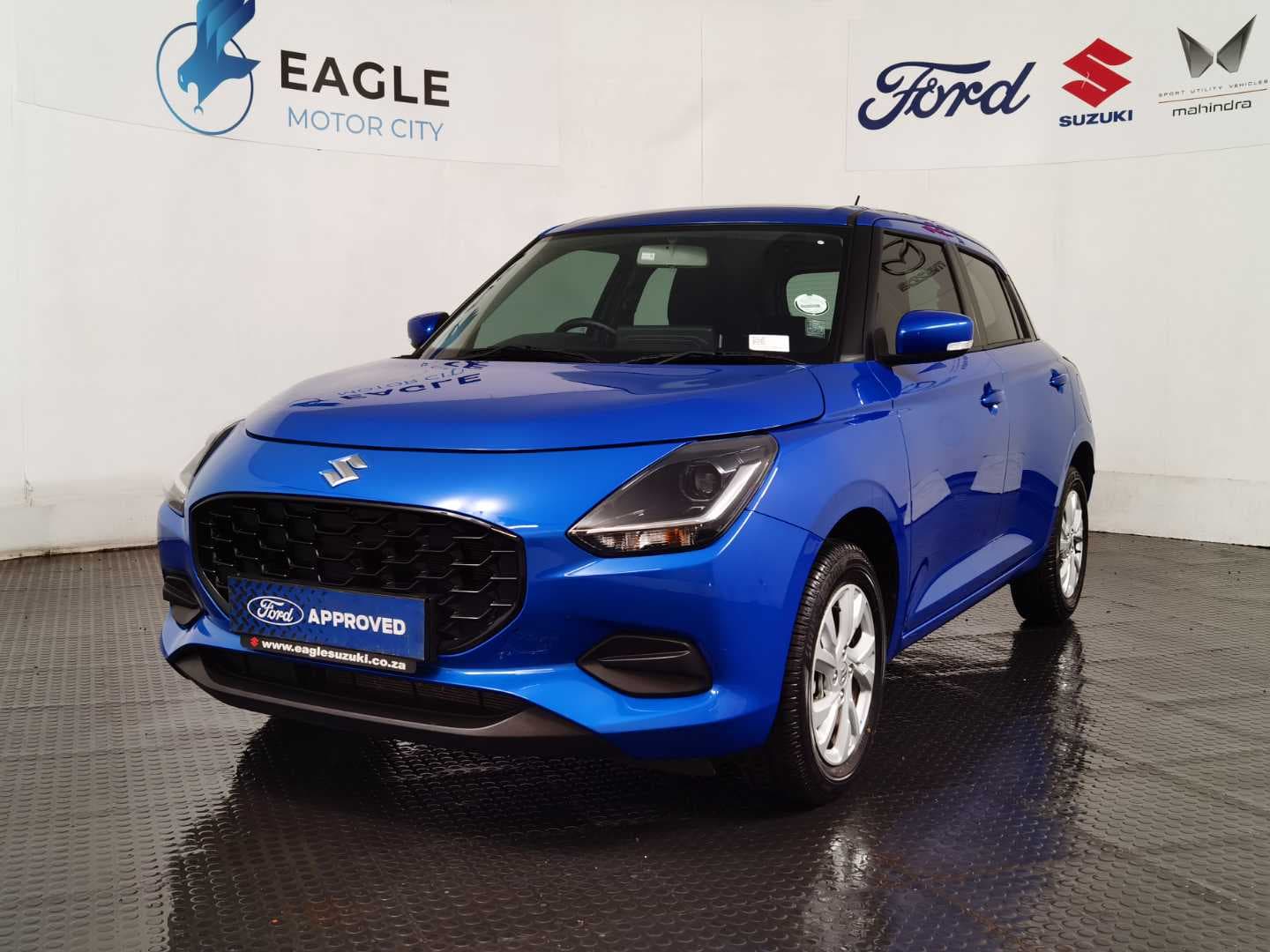 SUZUKI SWIFT 1.2 GL+ image 3