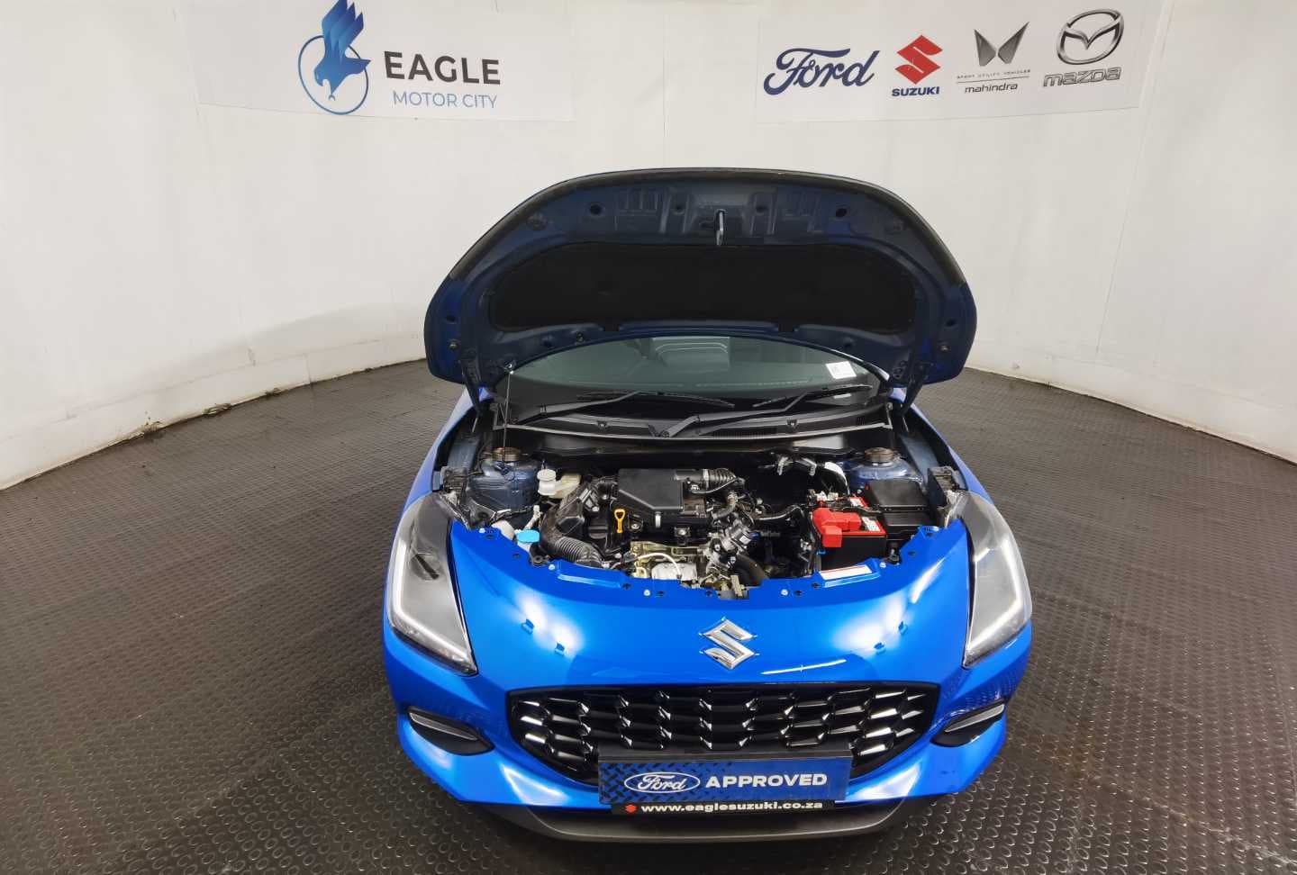 SUZUKI SWIFT 1.2 GL+ image 4