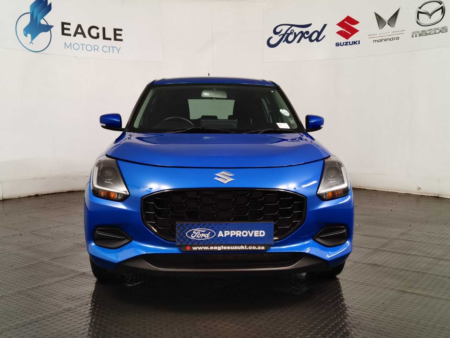 SUZUKI SWIFT 1.2 GL+ image 2