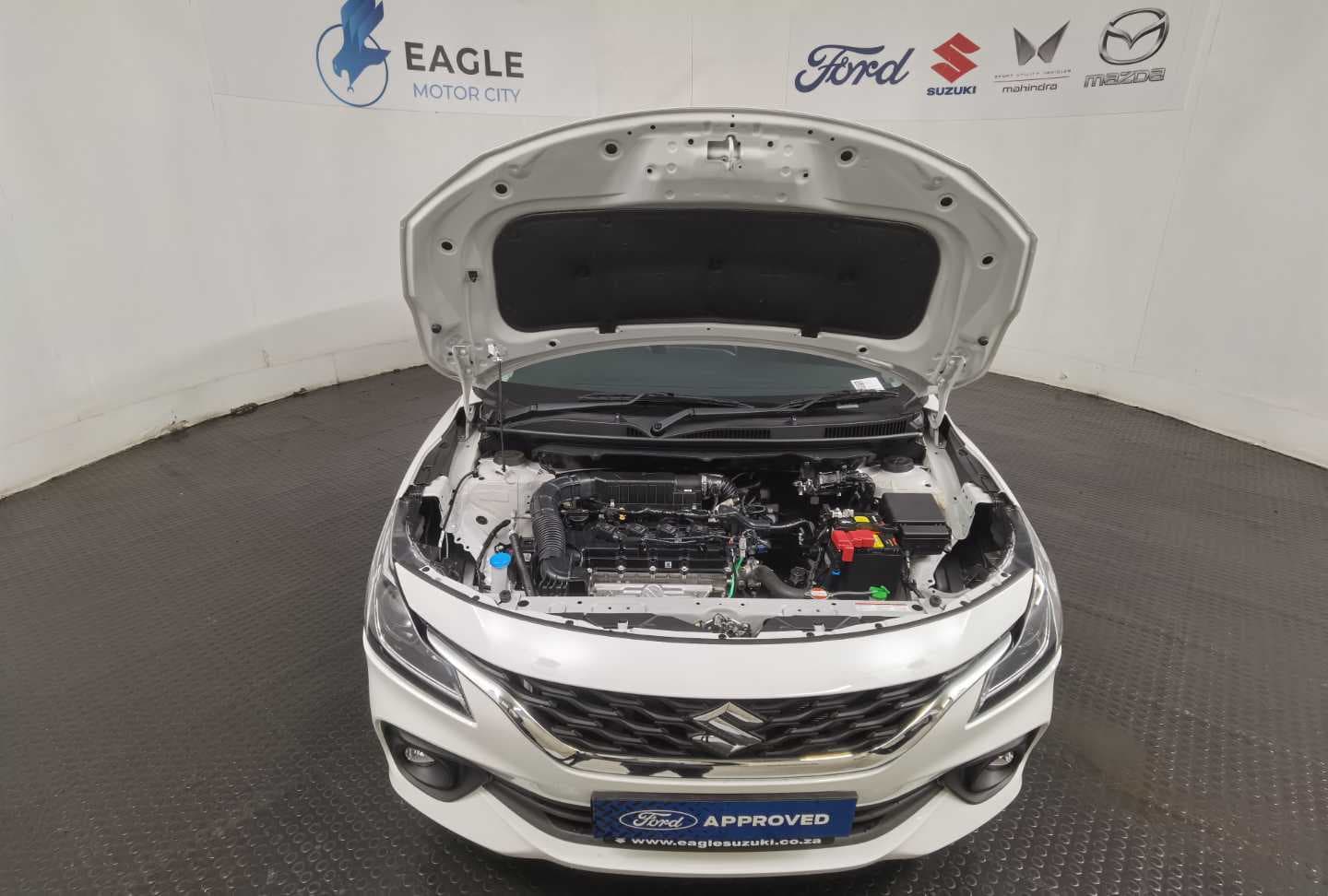 SUZUKI BALENO 1.5 GL image 4