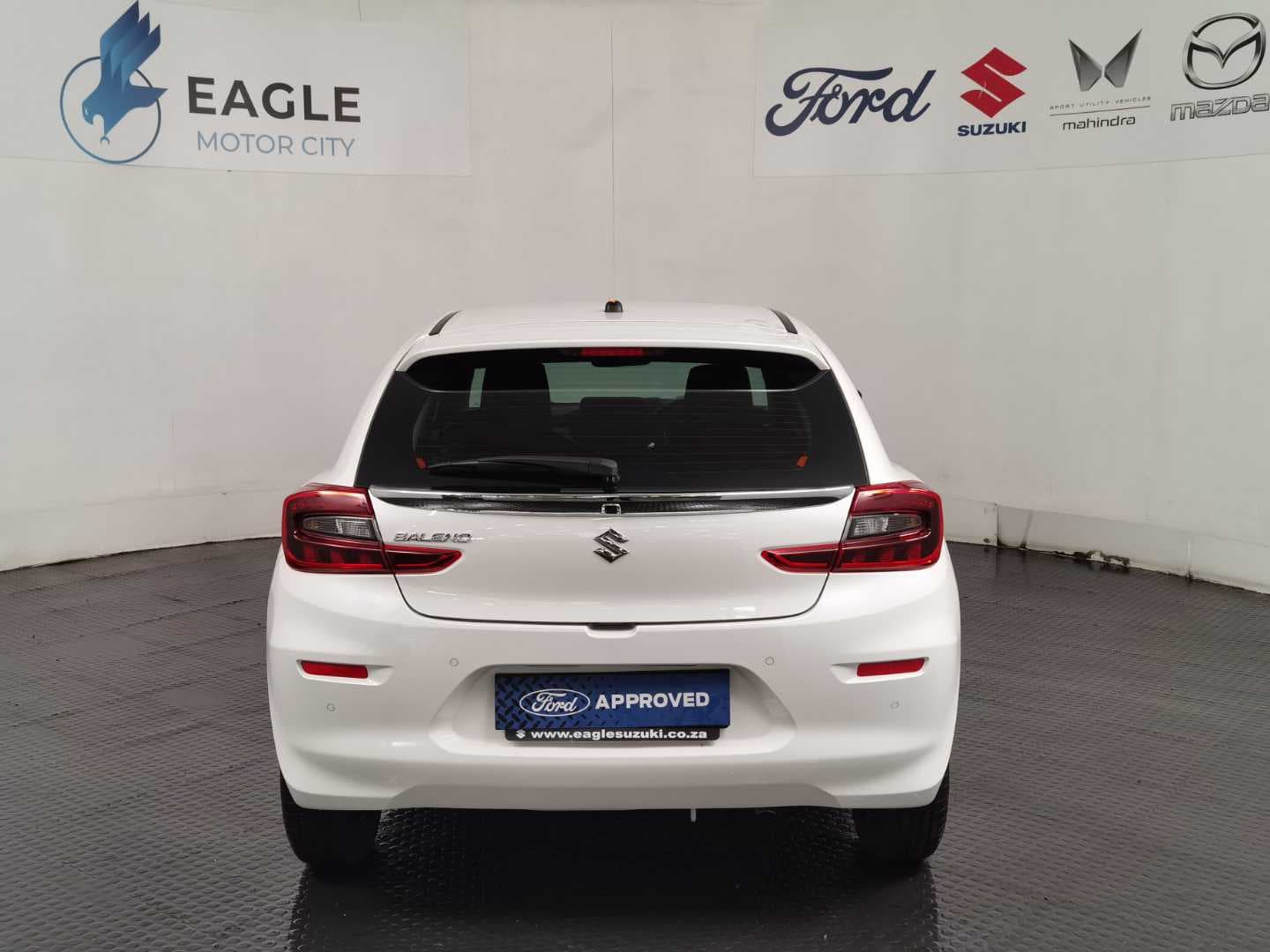 SUZUKI BALENO 1.5 GL image 8