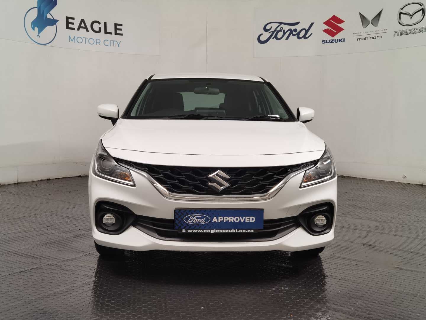 SUZUKI BALENO 1.5 GL image 2