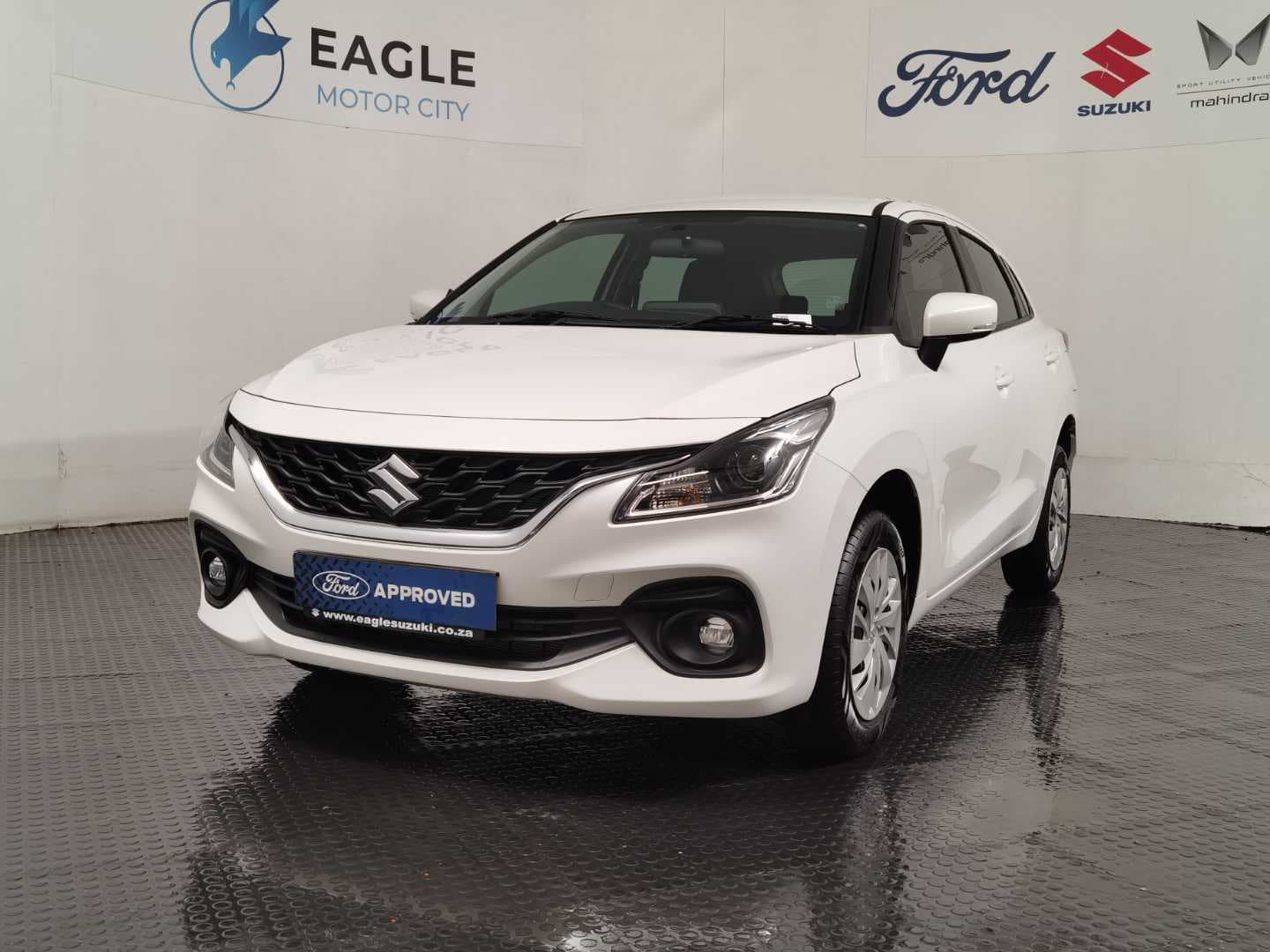 SUZUKI BALENO 1.5 GL image 3