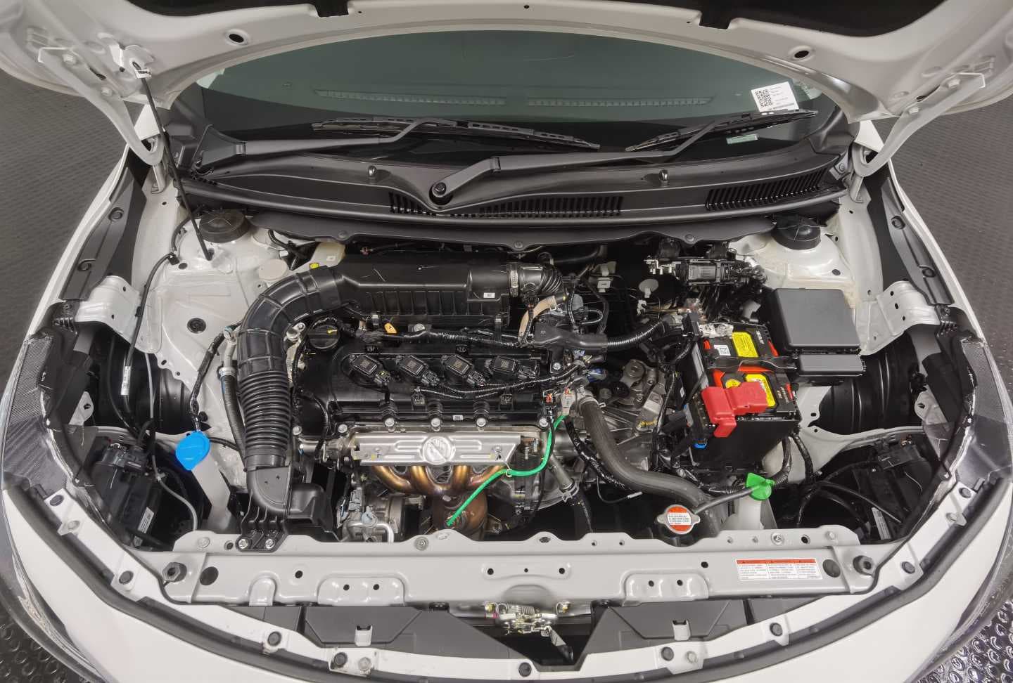 SUZUKI BALENO 1.5 GL image 5