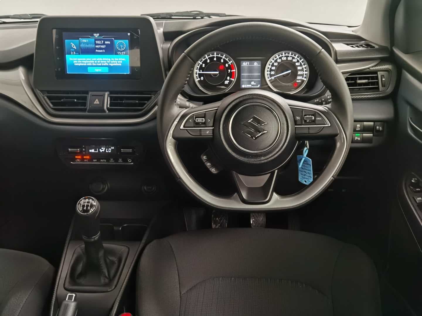 SUZUKI BALENO 1.5 GL image 19