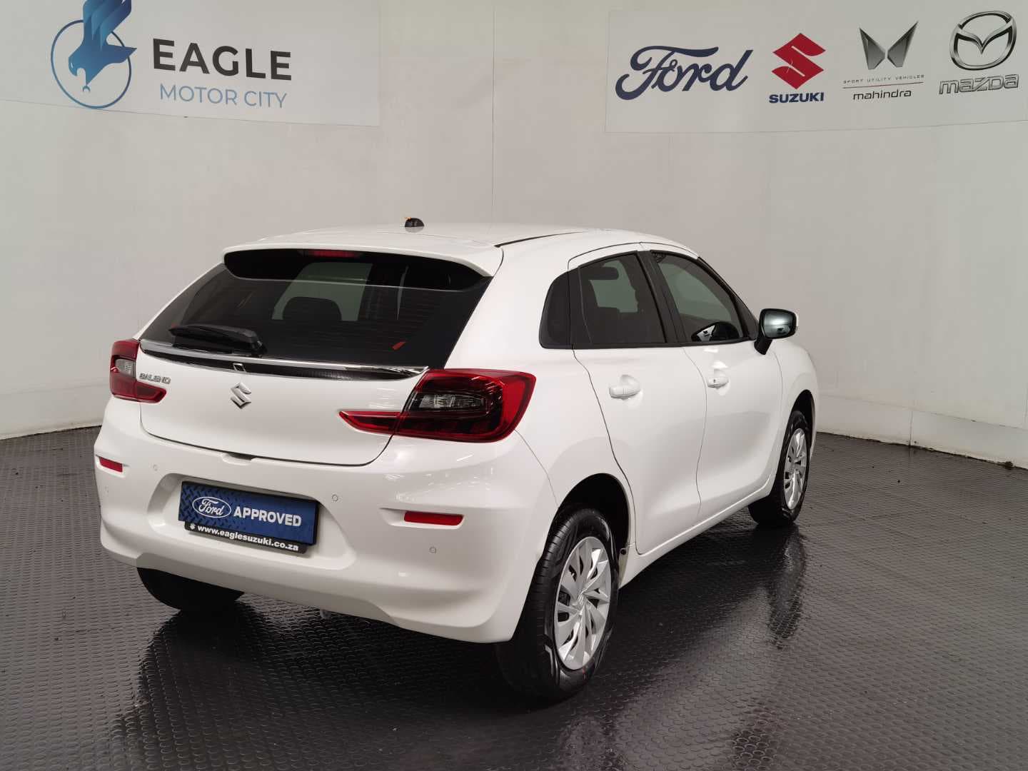 SUZUKI BALENO 1.5 GL image 9