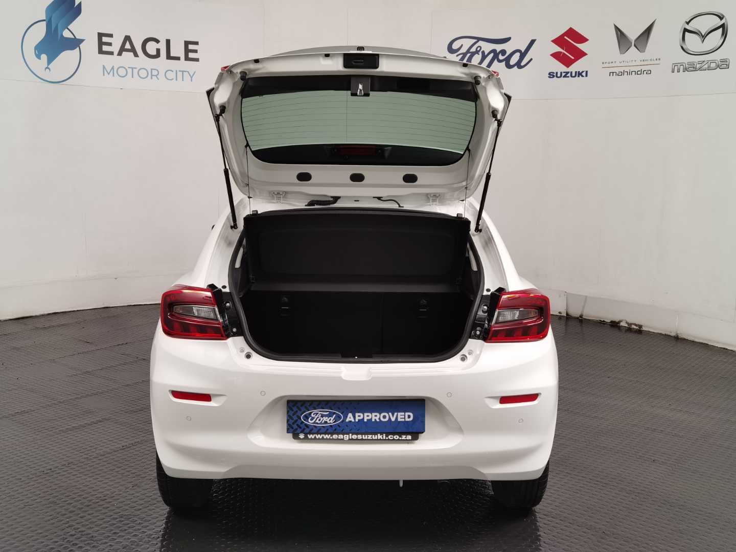 SUZUKI BALENO 1.5 GL image 6