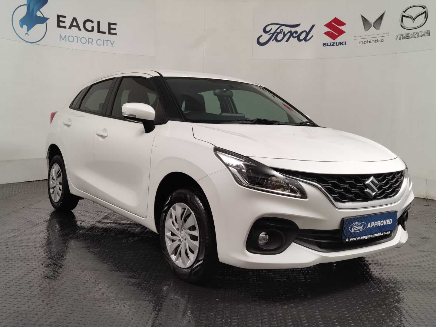 SUZUKI BALENO 1.5 GL