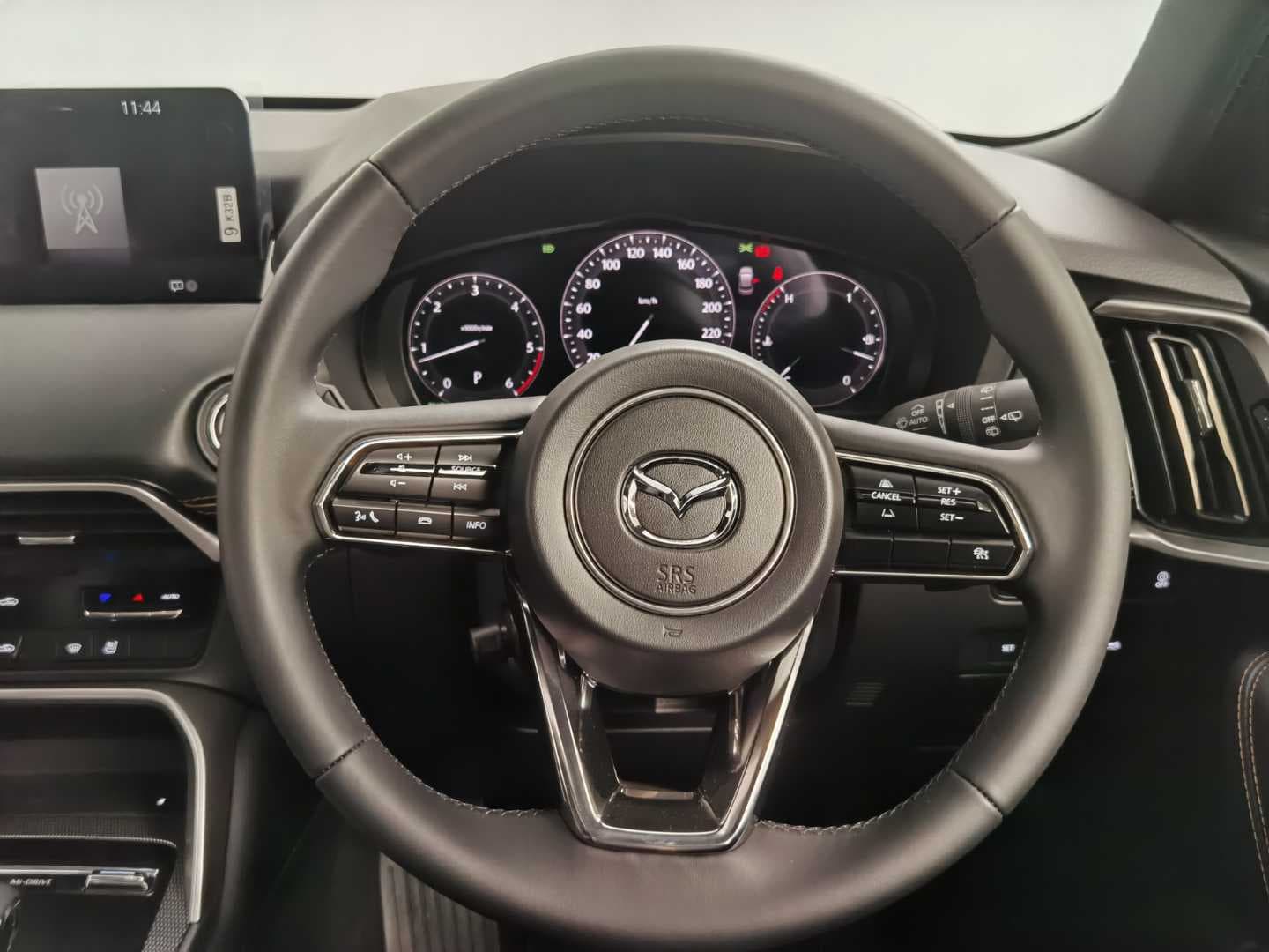 MAZDA CX-60 3.3L DE TAKUMI AWD A/T image 15