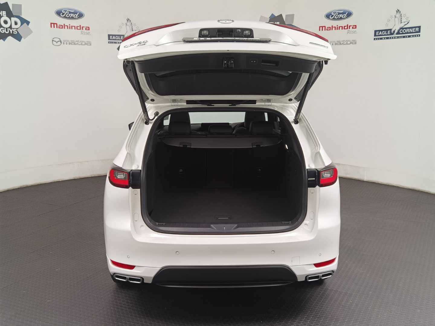 MAZDA CX-60 3.3L DE TAKUMI AWD A/T image 5