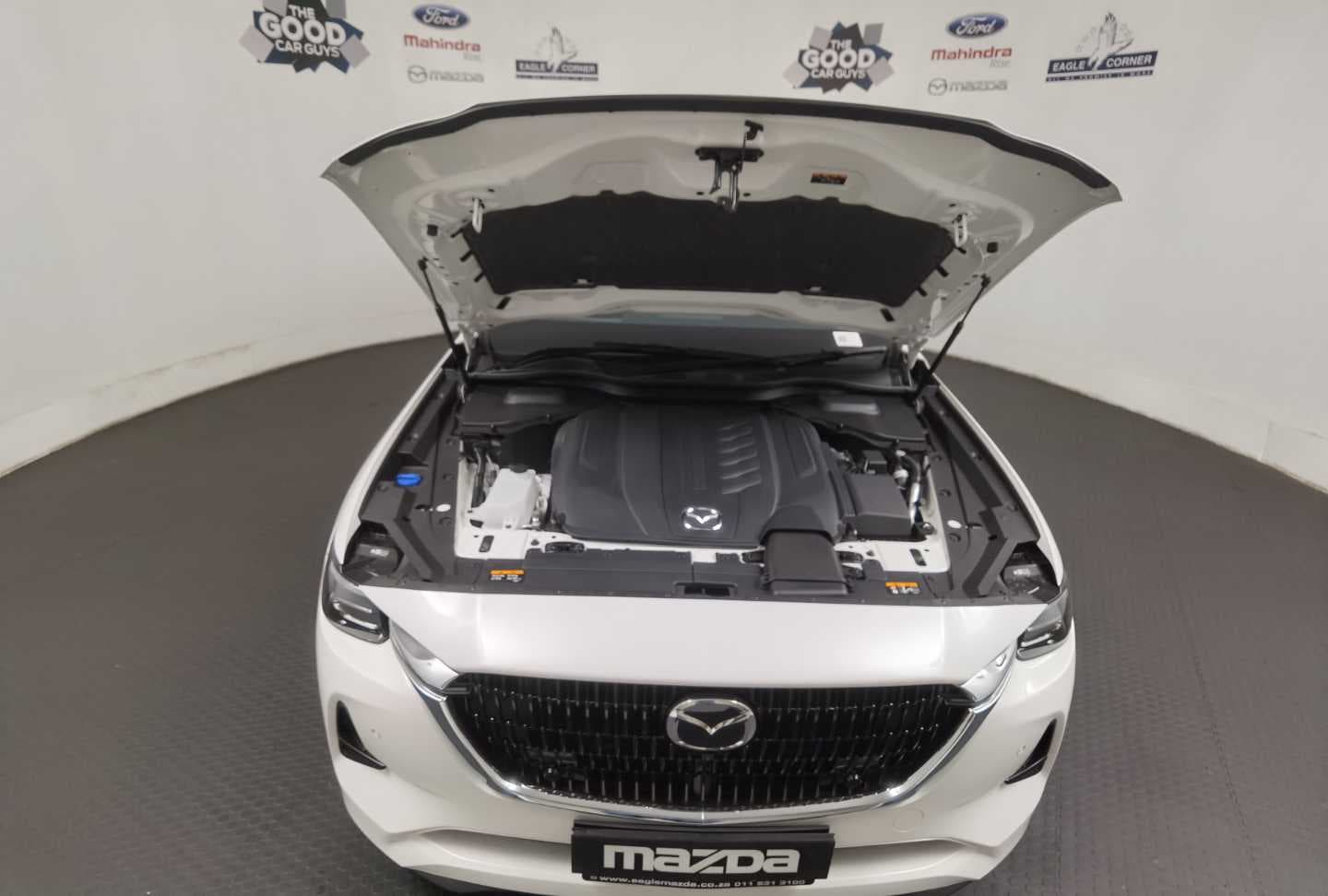 MAZDA CX-60 3.3L DE TAKUMI AWD A/T image 4