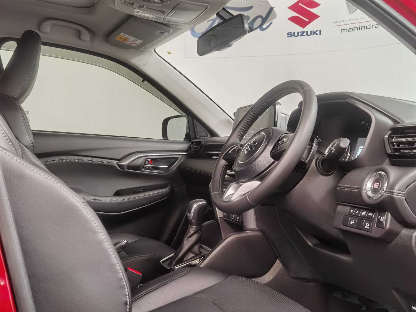 SUZUKI GRAND VITARA 1.5 GLX A/T image 12
