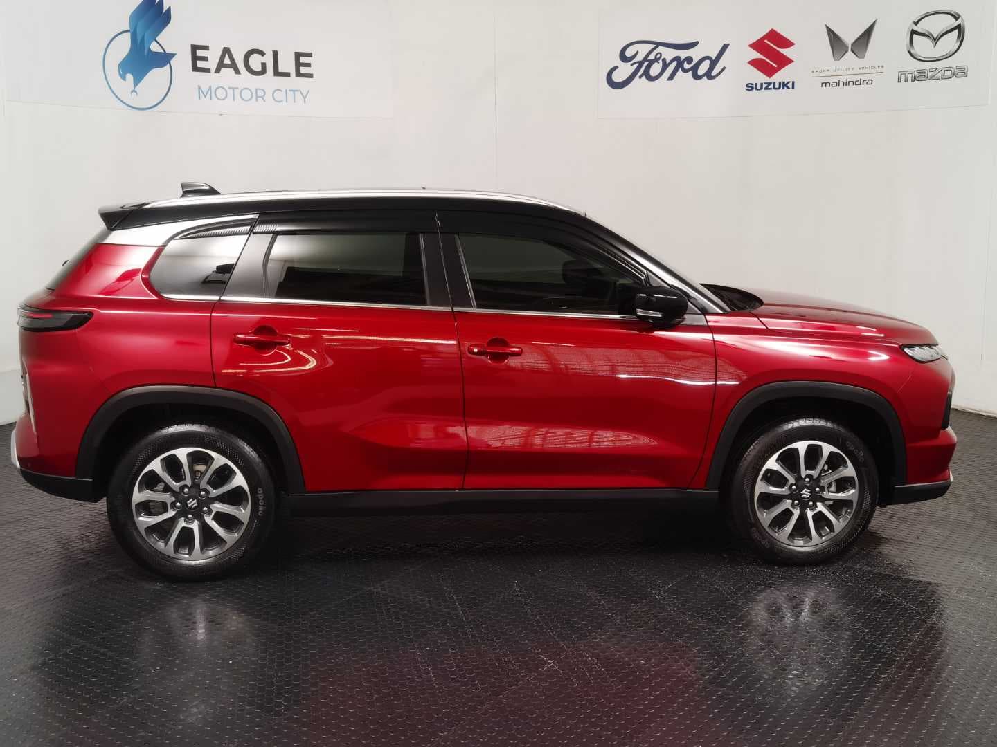 SUZUKI GRAND VITARA 1.5 GLX A/T image 9
