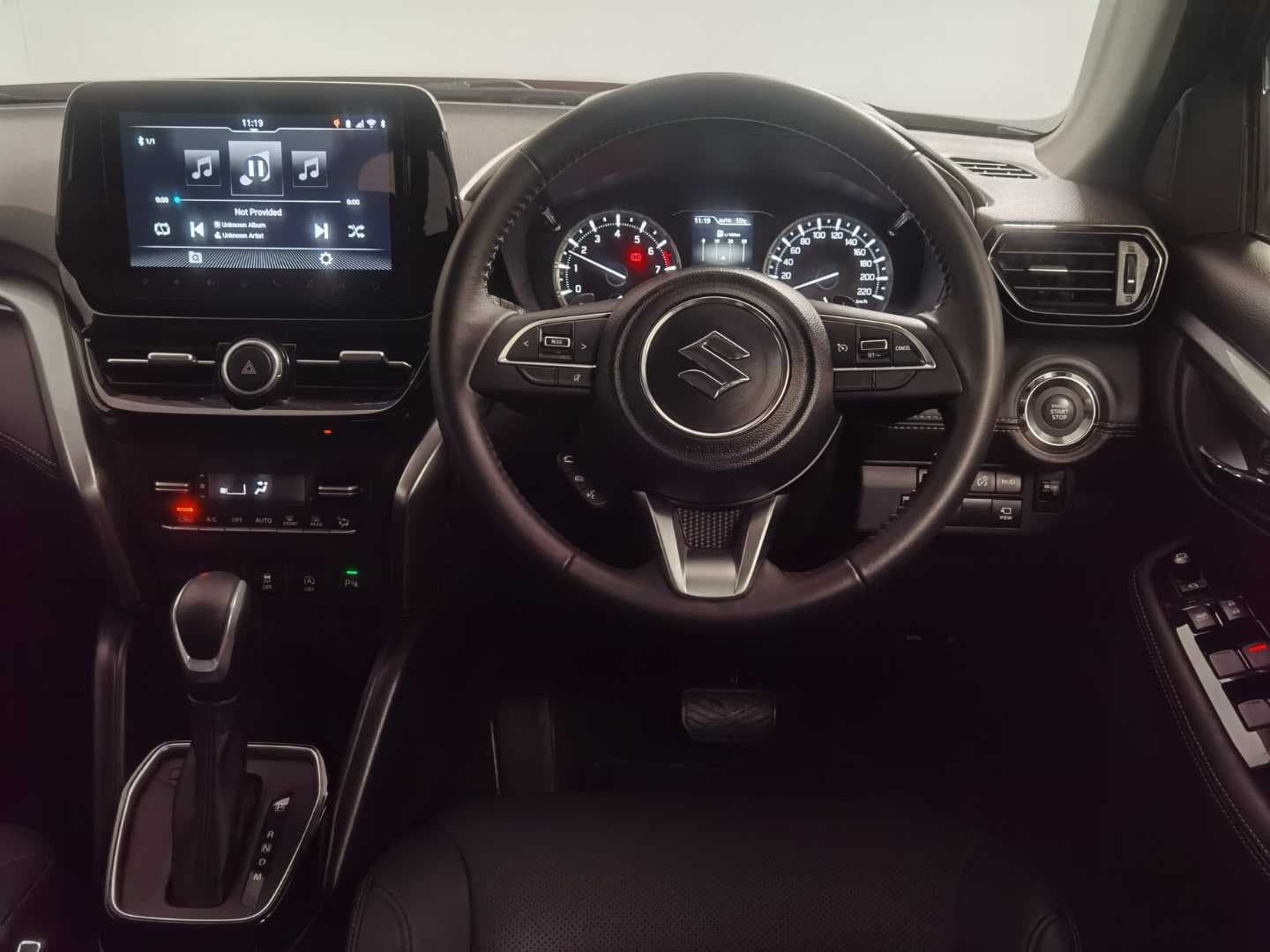 SUZUKI GRAND VITARA 1.5 GLX A/T image 14