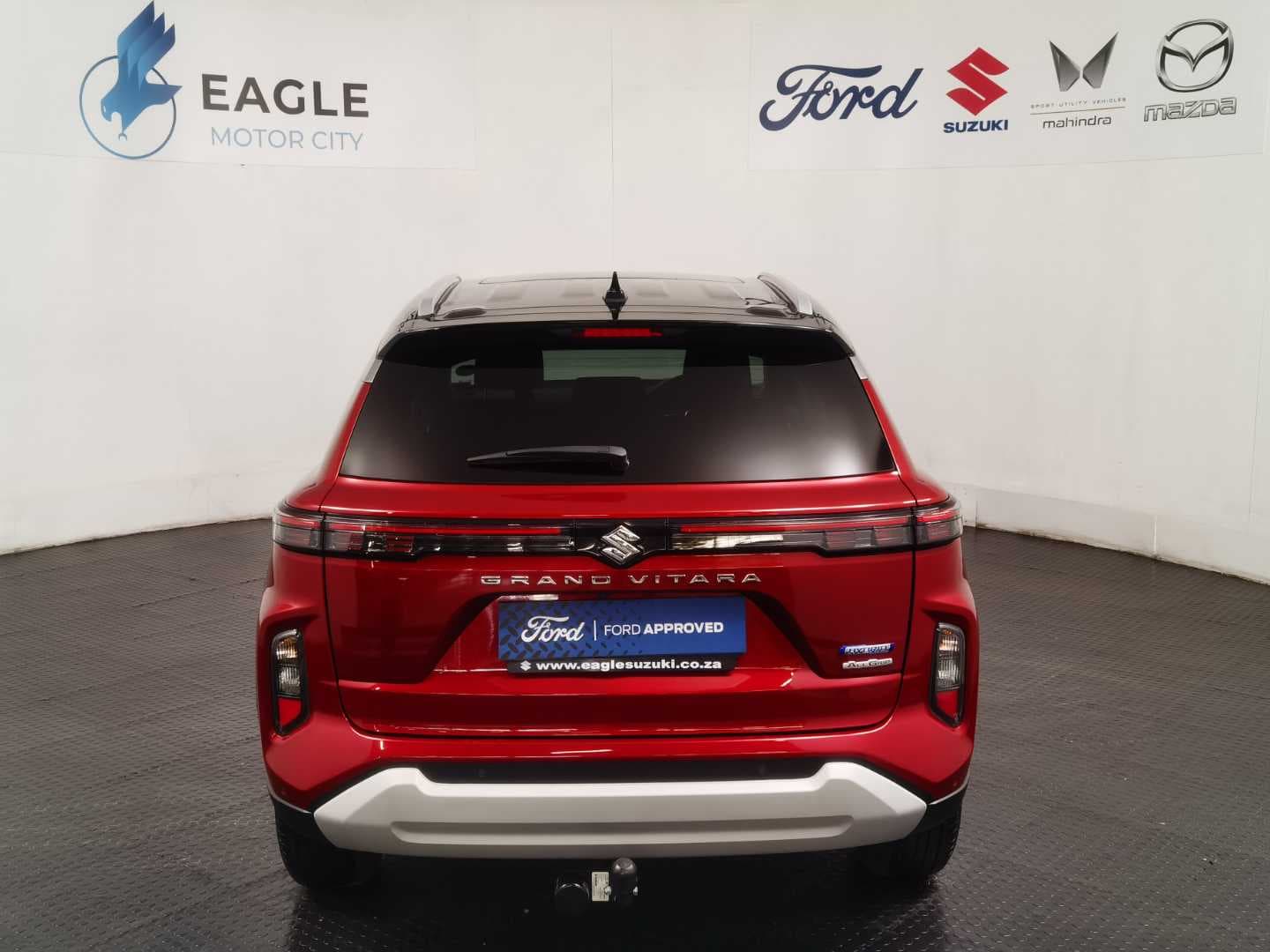 SUZUKI GRAND VITARA 1.5 GLX A/T image 7