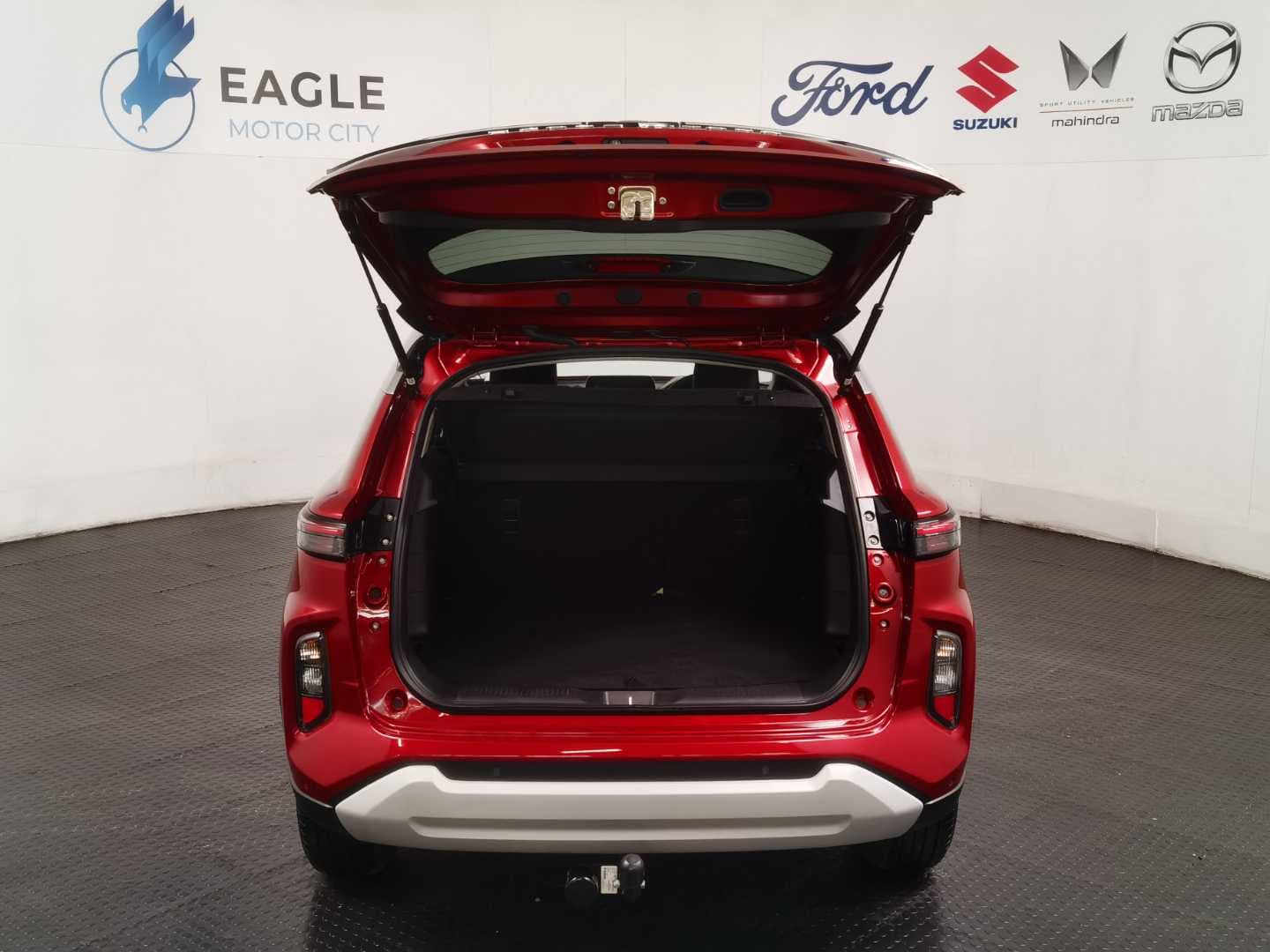SUZUKI GRAND VITARA 1.5 GLX A/T image 5