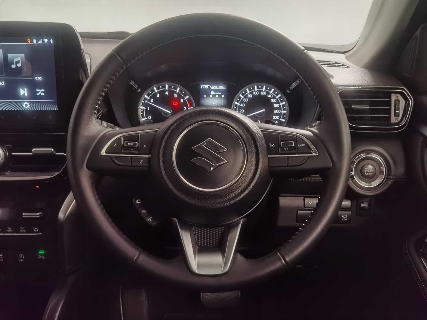 SUZUKI GRAND VITARA 1.5 GLX A/T image 13