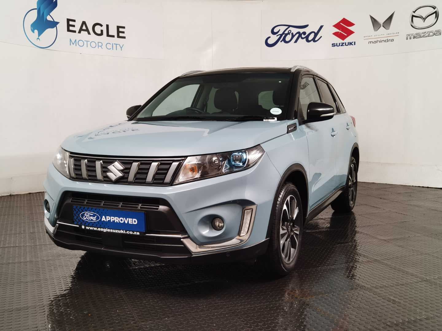 SUZUKI VITARA 1.4T GLX A/T image 3