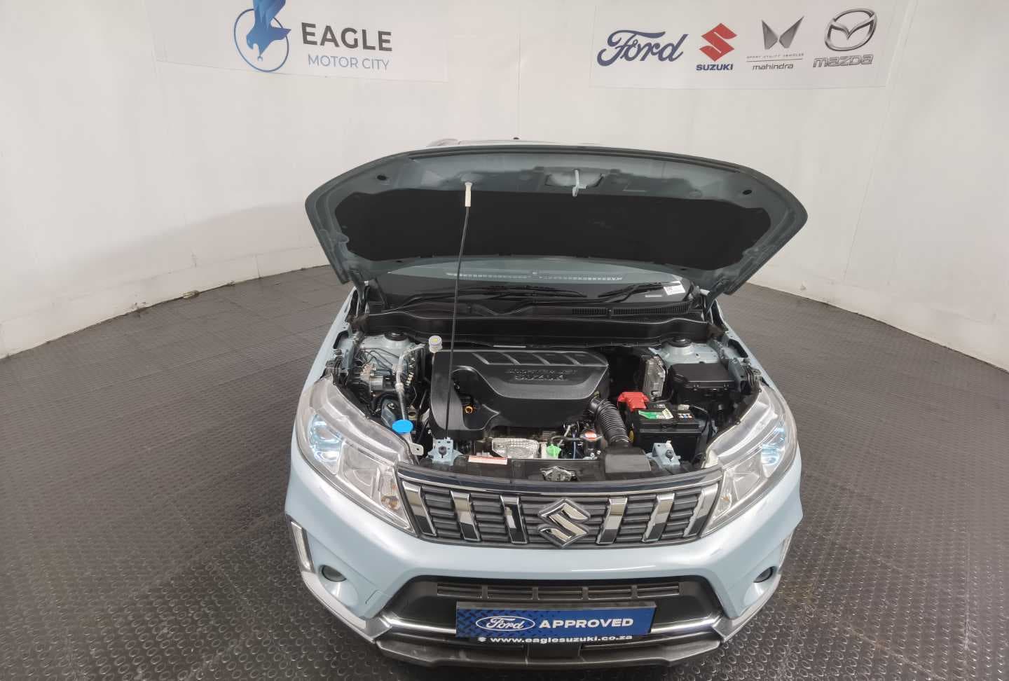SUZUKI VITARA 1.4T GLX A/T image 4