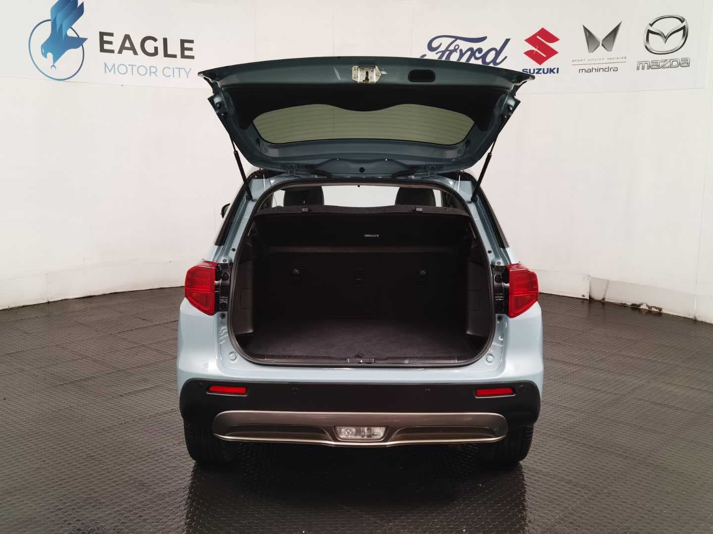 SUZUKI VITARA 1.4T GLX A/T image 6