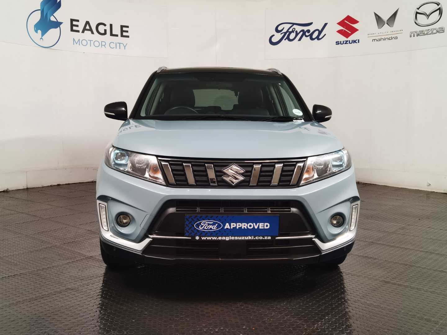 SUZUKI VITARA 1.4T GLX A/T image 2
