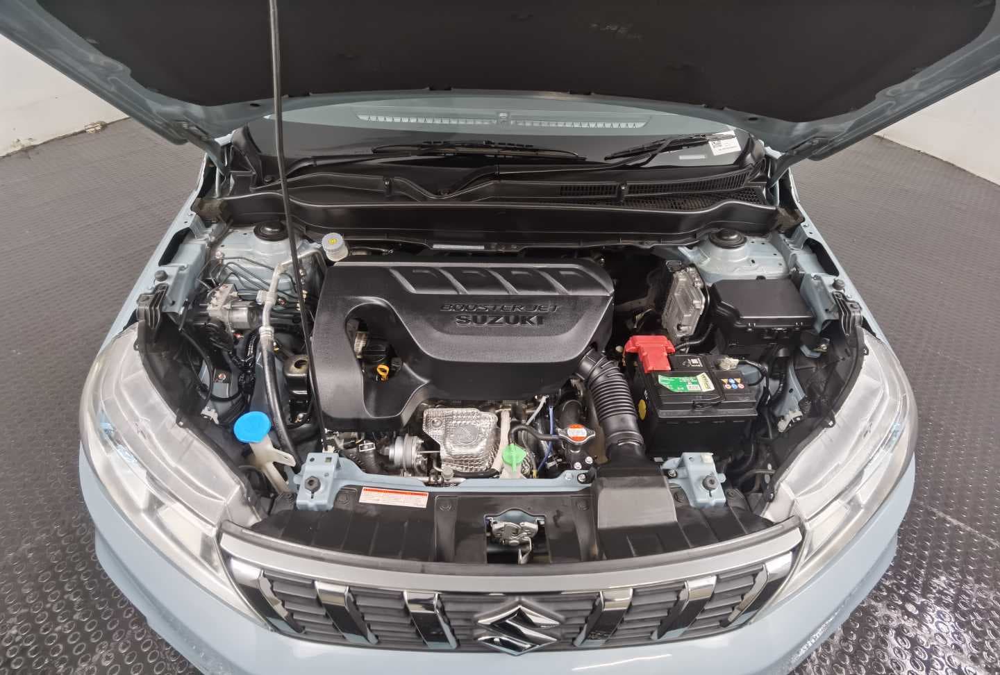 SUZUKI VITARA 1.4T GLX A/T image 5