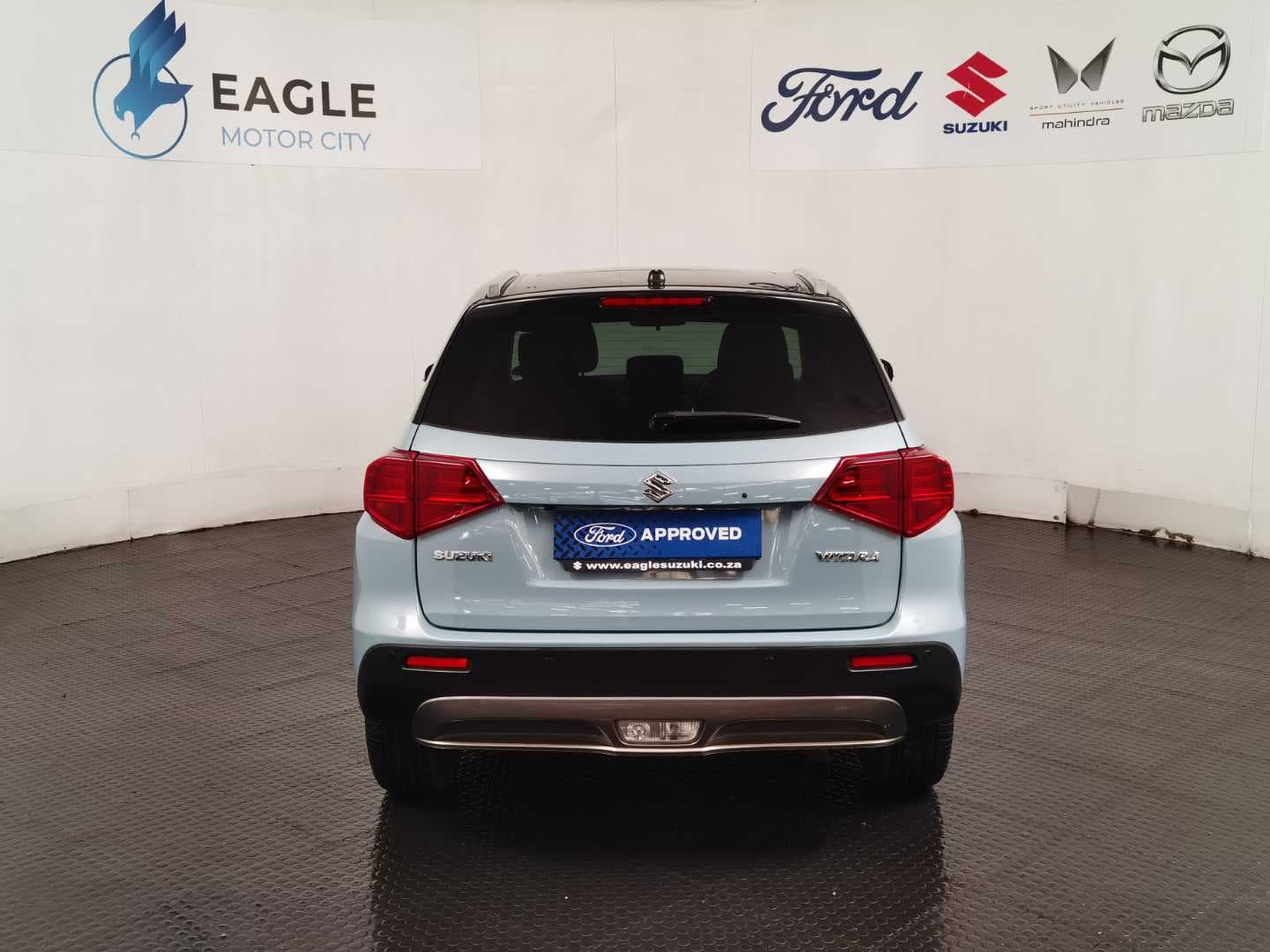 SUZUKI VITARA 1.4T GLX A/T image 8