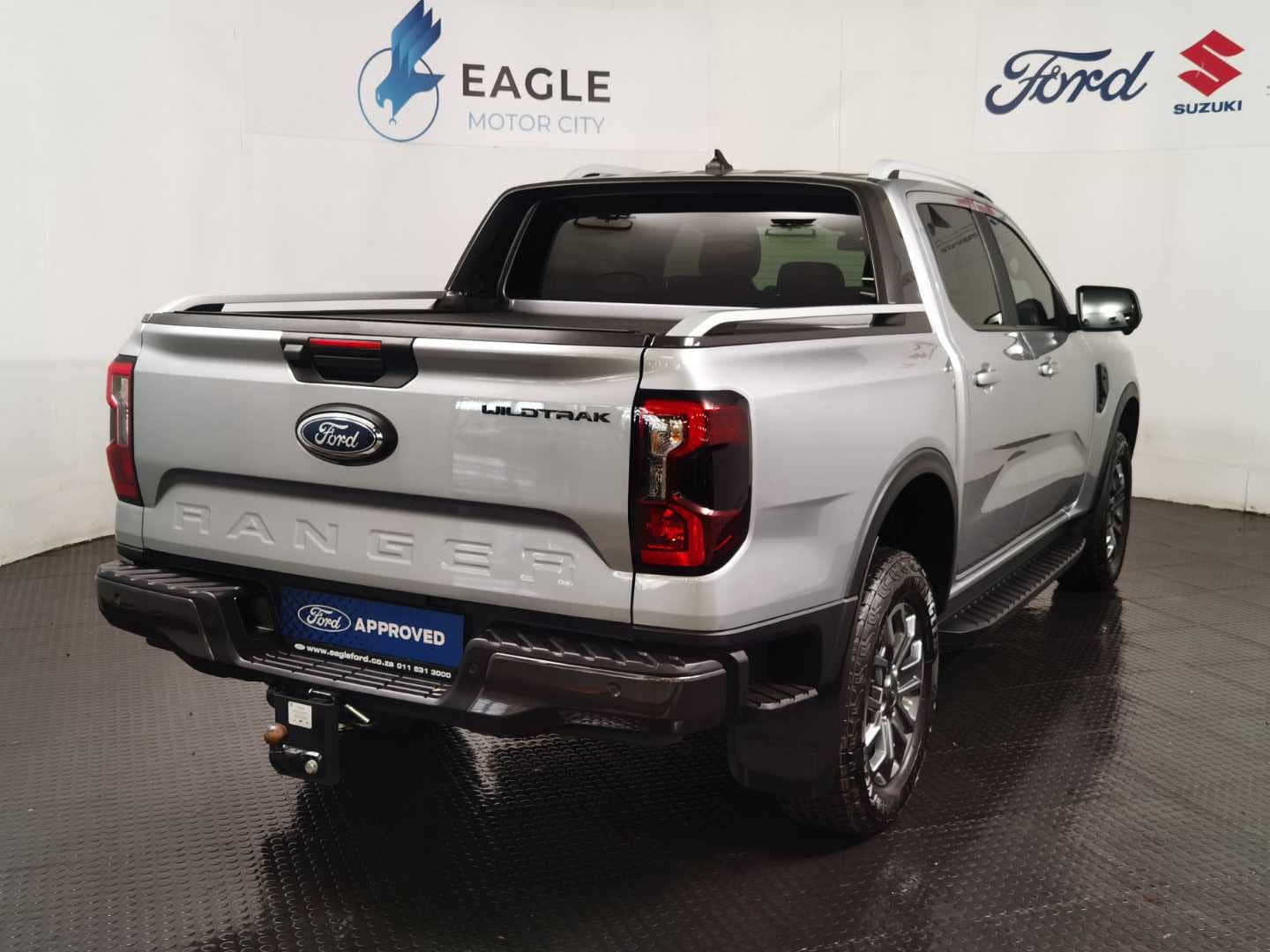 FORD RANGER 3.0D V6 WILDTRAK AWD A/T D/C P/U image 9