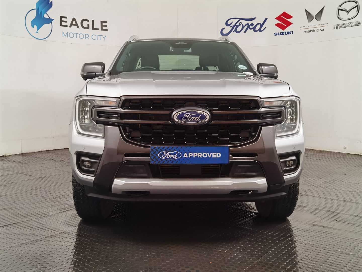 FORD RANGER 3.0D V6 WILDTRAK AWD A/T D/C P/U image 2
