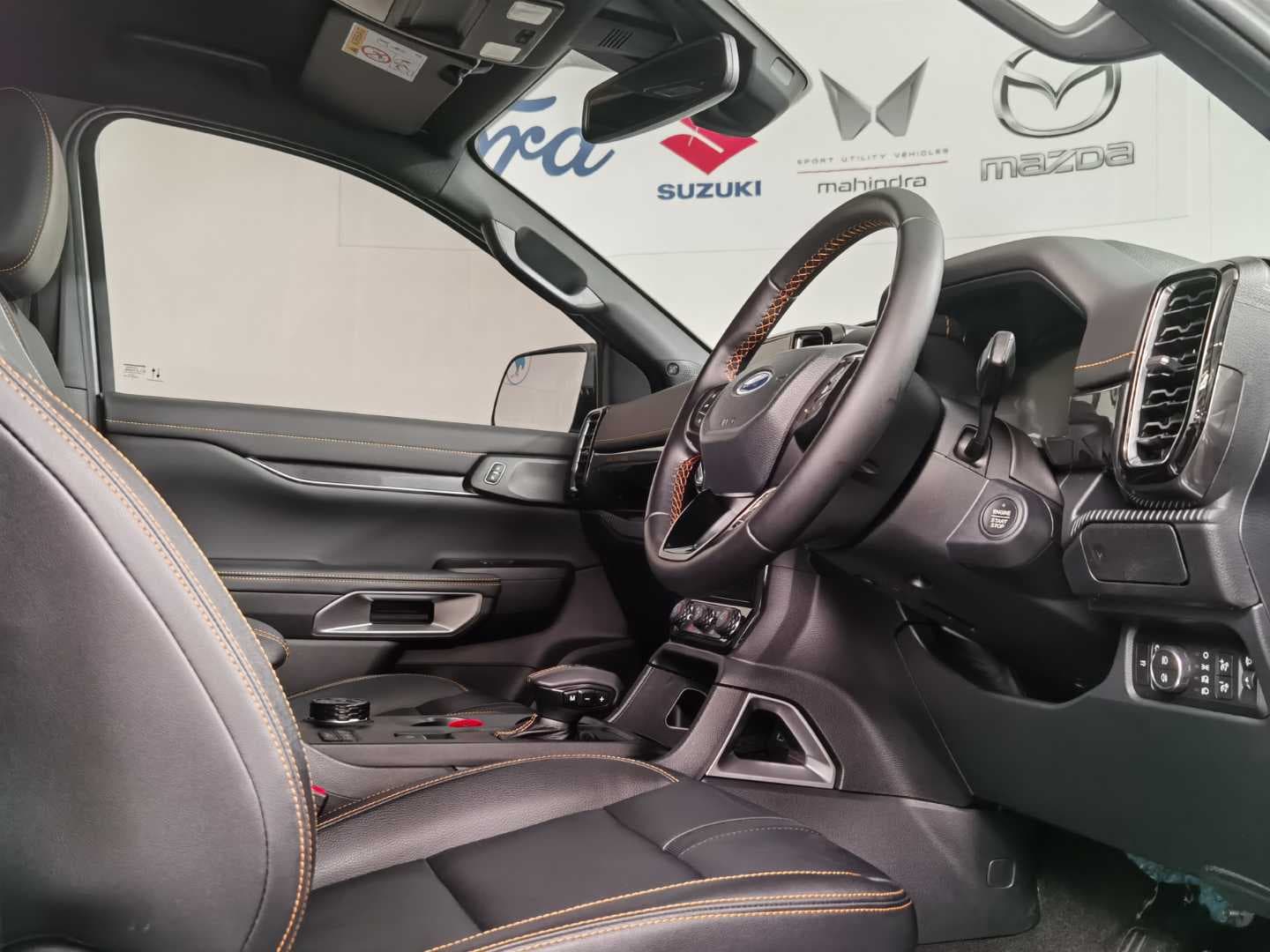 FORD RANGER 3.0D V6 WILDTRAK AWD A/T D/C P/U image 19