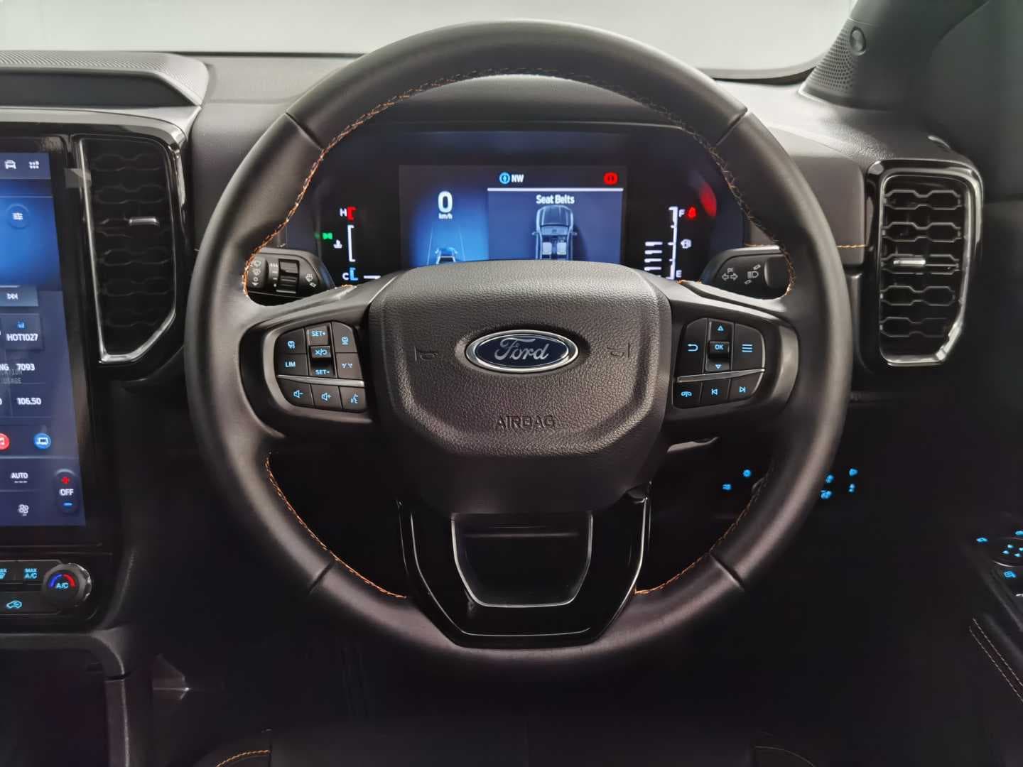 FORD RANGER 3.0D V6 WILDTRAK AWD A/T D/C P/U image 18