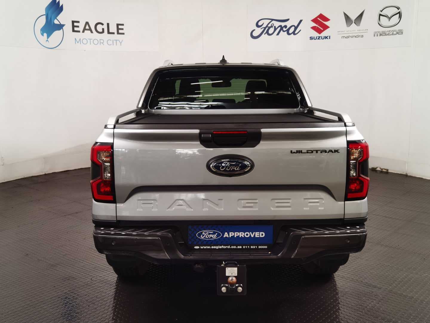 FORD RANGER 3.0D V6 WILDTRAK AWD A/T D/C P/U image 8