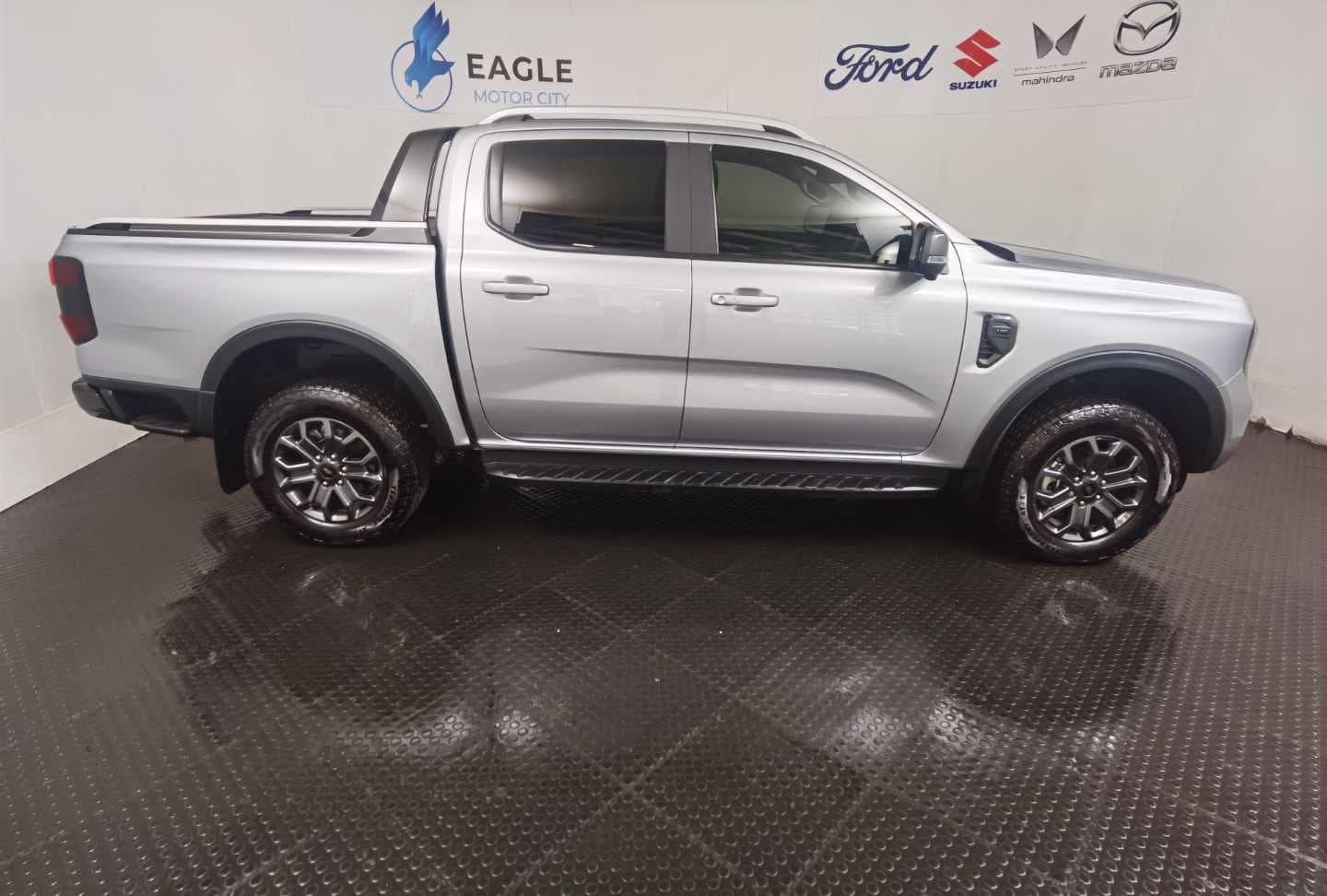 FORD RANGER 3.0D V6 WILDTRAK AWD A/T D/C P/U image 10