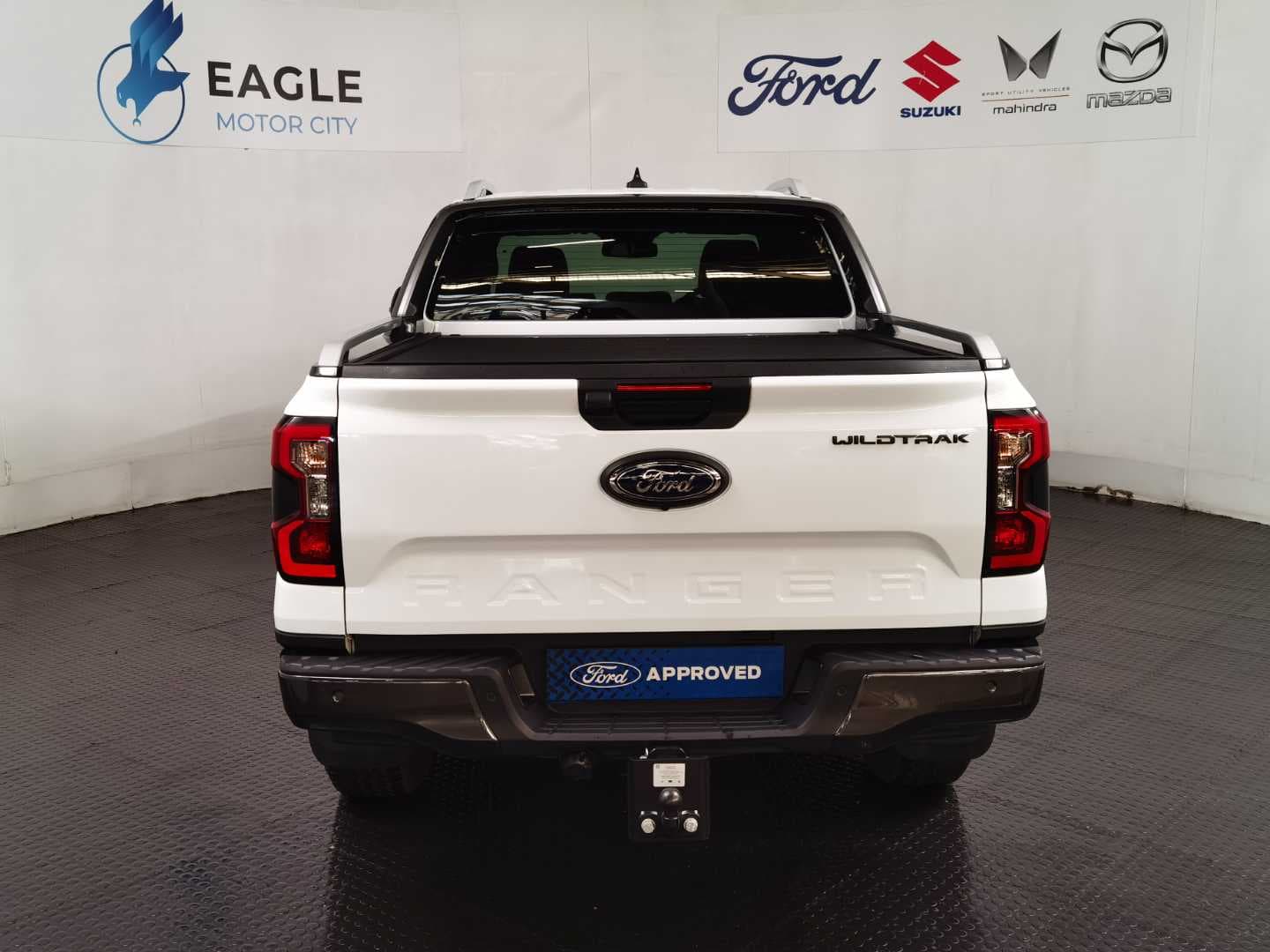 FORD RANGER 3.0D V6 WILDTRAK AWD A/T D/C P/U image 8