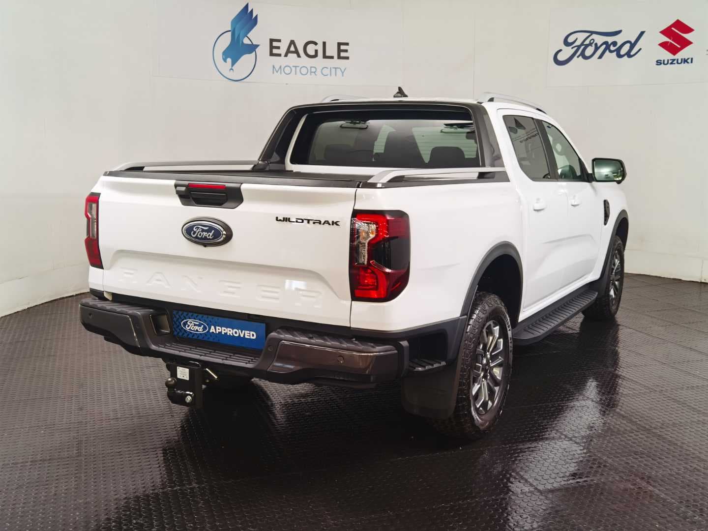 FORD RANGER 3.0D V6 WILDTRAK AWD A/T D/C P/U image 9