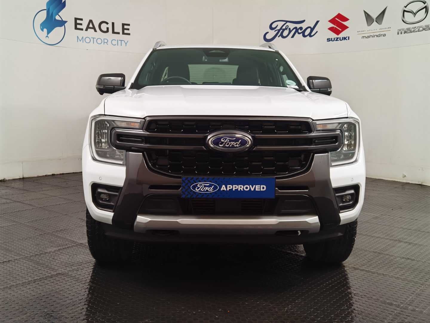 FORD RANGER 3.0D V6 WILDTRAK AWD A/T D/C P/U image 2