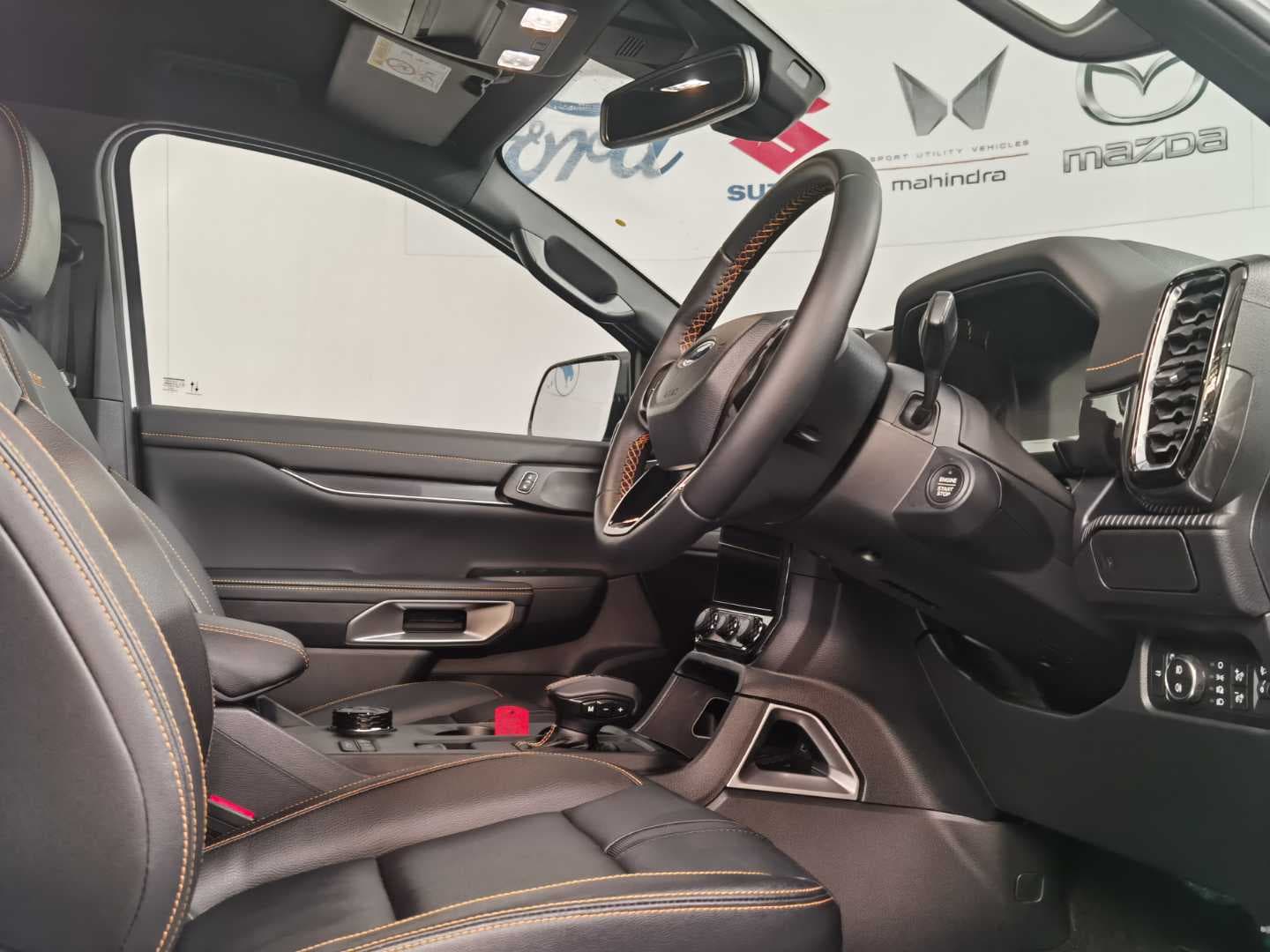FORD RANGER 3.0D V6 WILDTRAK AWD A/T D/C P/U image 19